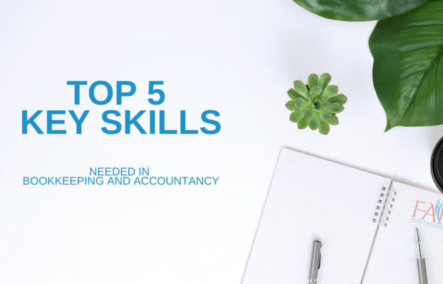 Key Skills Needed For A Career In Accountancy